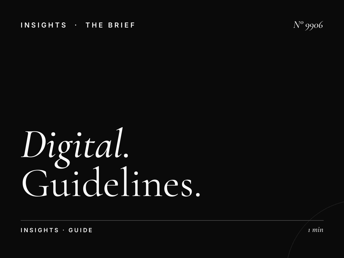 Digital Dominance Message Strategy Dubai Hills Mall: Guidelines