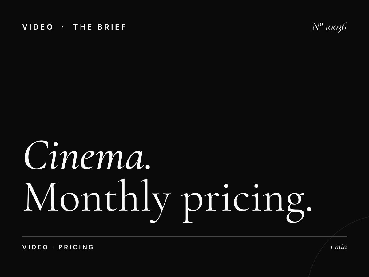 Cinema Advertising Rates Dubai Marina Mall: Monthly Pricing