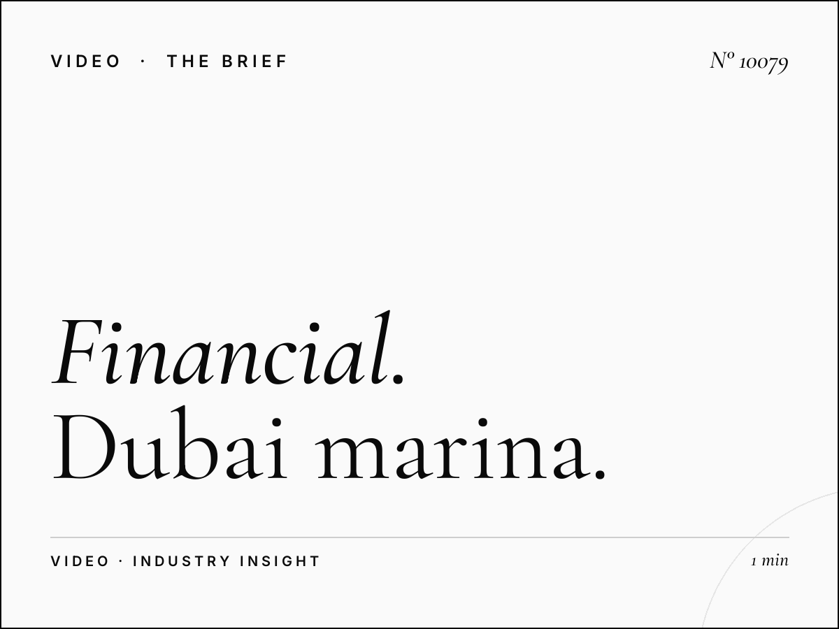 Financial Services Cinema: Dubai Marina Mall Banking