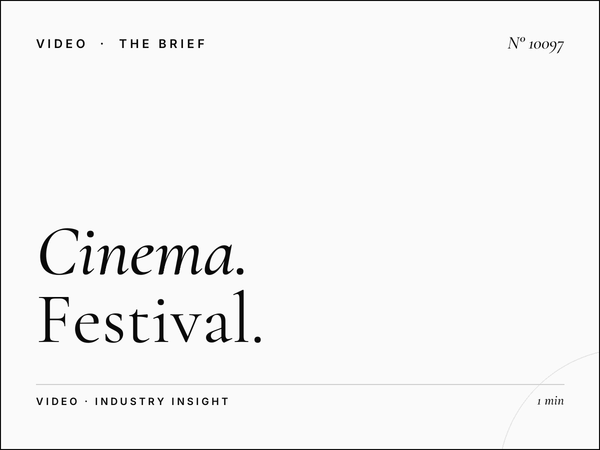 Cinema Event Marketing Dubai Marina Mall: Festival