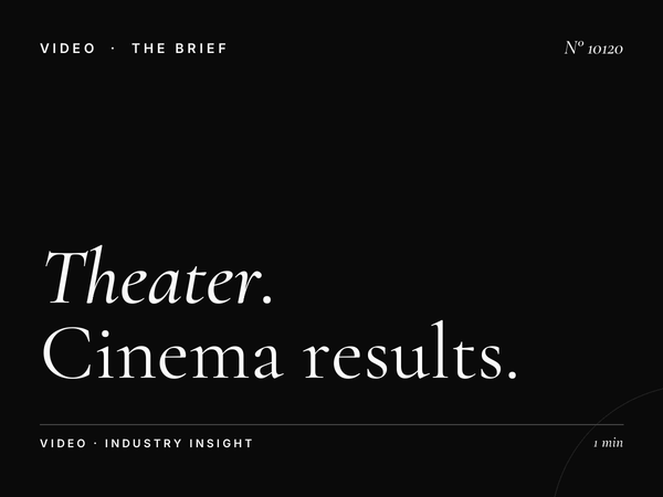 Theater Cases Dubai Marina Mall: Cinema Results