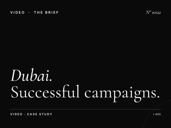 Dubai Marina Mall Cinema Case Studies: Successful Campaigns