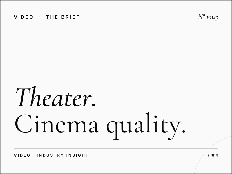 Theater Maintenance Dubai Marina Mall: Cinema Quality