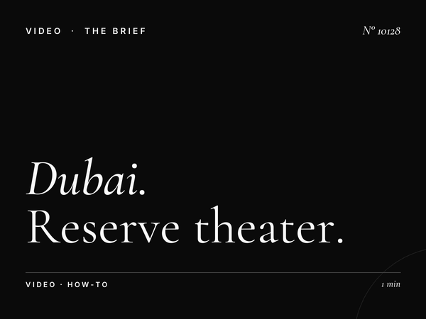 Dubai Marina Mall Cinema Booking: How to Reserve Theater Advertising That Delivers Results