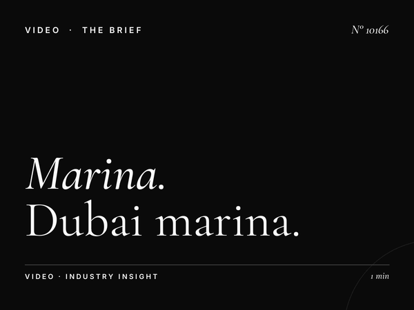 Marina Community: Dubai Marina Mall Cinema Targeting