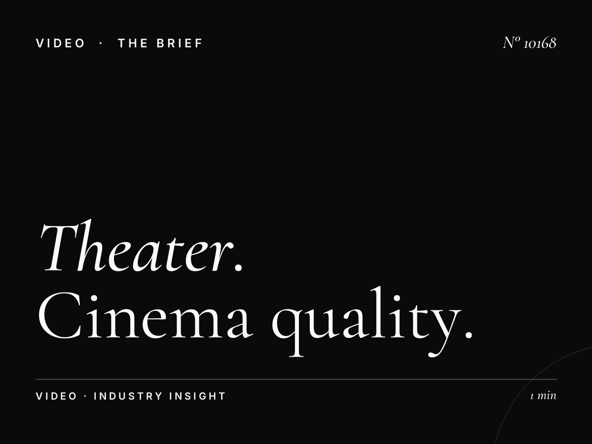 Theater Maintenance Dubai Mall: Cinema Quality