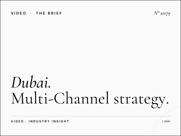 Dubai Mall Cinema Integration: Multi-Channel Strategy