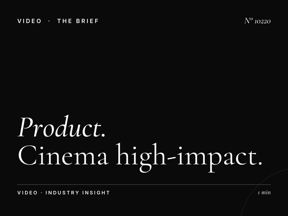 Product Launch Dubai Mall: Cinema High-Impact Advertising That Captures Premium Audiences