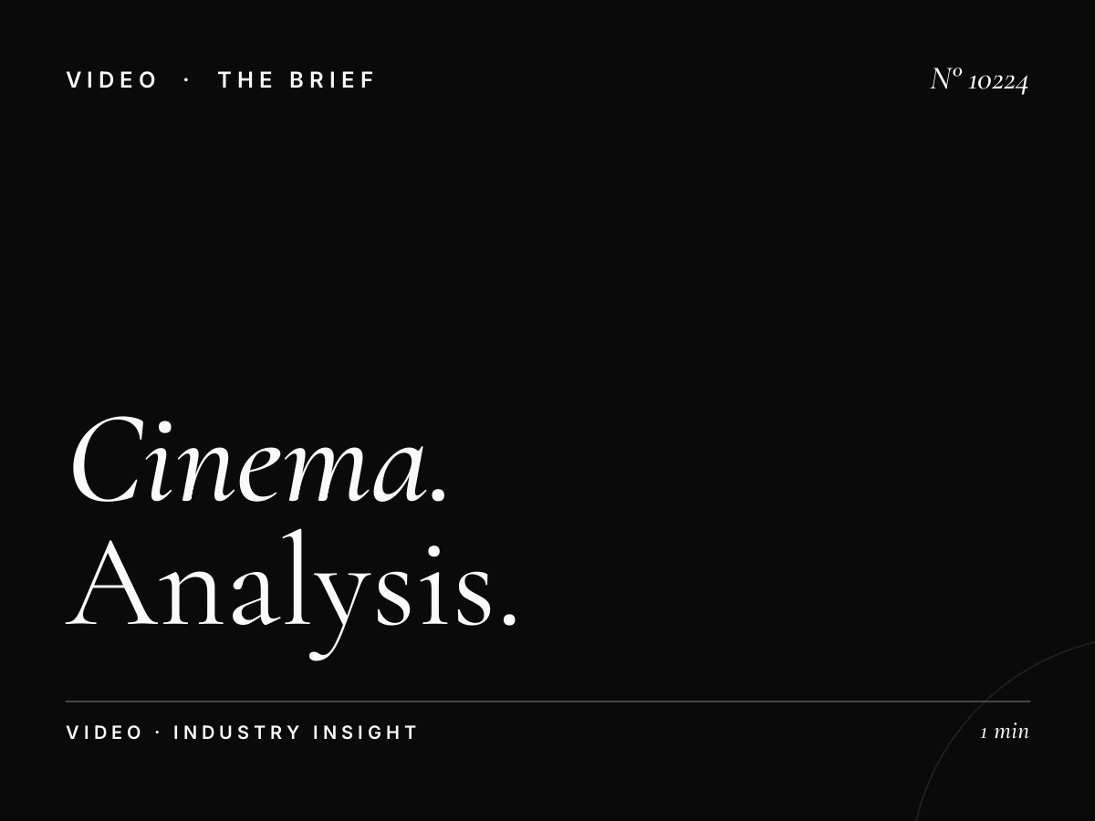 Cinema Audience Profile Dubai Mall: Analysis