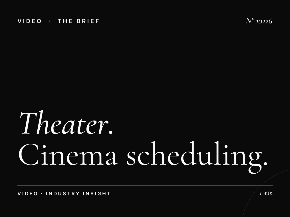 Theater Dayparting Dubai Mall: Cinema Scheduling Strategies for Maximum Campaign Impact