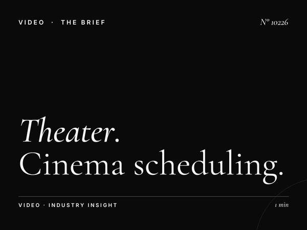Theater Dayparting Dubai Mall: Cinema Scheduling Strategies for Maximum Campaign Impact