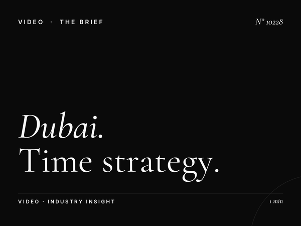 Dubai Mall Cinema Dayparting: Time Strategy