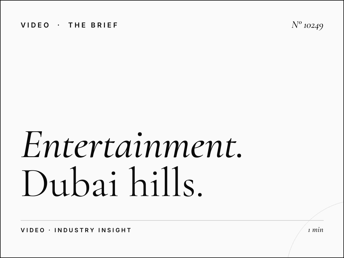 Entertainment Cinema: Dubai Hills Mall Events Movies