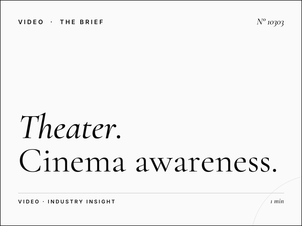Theater Branding Dubai Hills Mall: Cinema Awareness