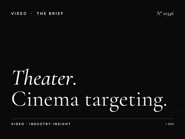 Theater Moviegoers Dubai Hills Mall: Cinema Targeting