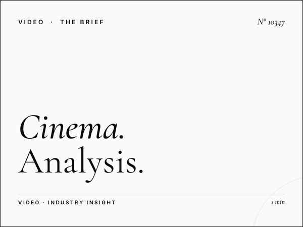 Cinema Audience Profile Dubai Hills Mall: Analysis