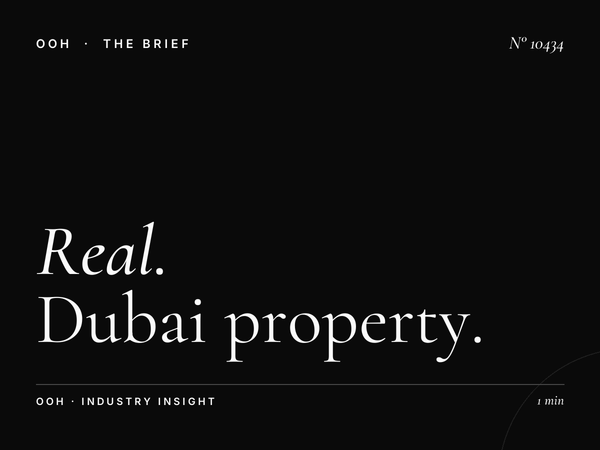 Real Estate Taxi Wrap: Dubai Property Marketing