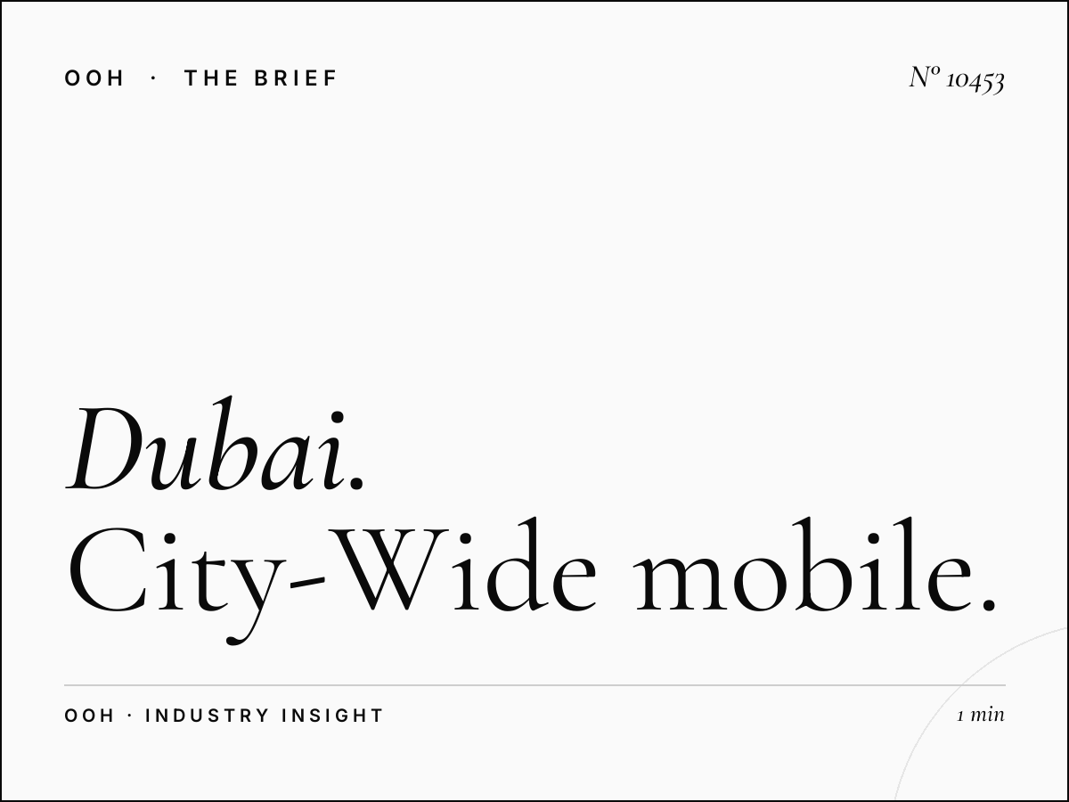 Dubai Taxi Wrap Coverage: City-Wide Mobile Billboard