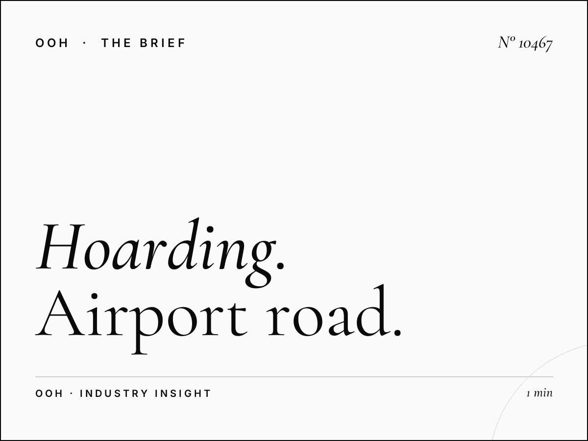 Hoarding Airport Traffic: Airport Road Aviation Targeting