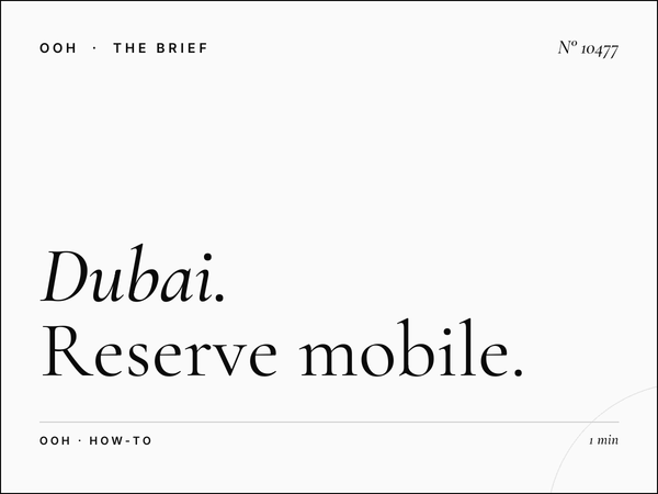 Dubai Taxi Wrap Booking: How to Reserve Mobile Advertising