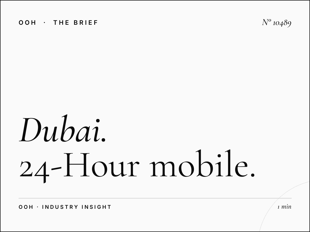 Dubai Taxi Wrap Visibility: 24-Hour Mobile Advertising