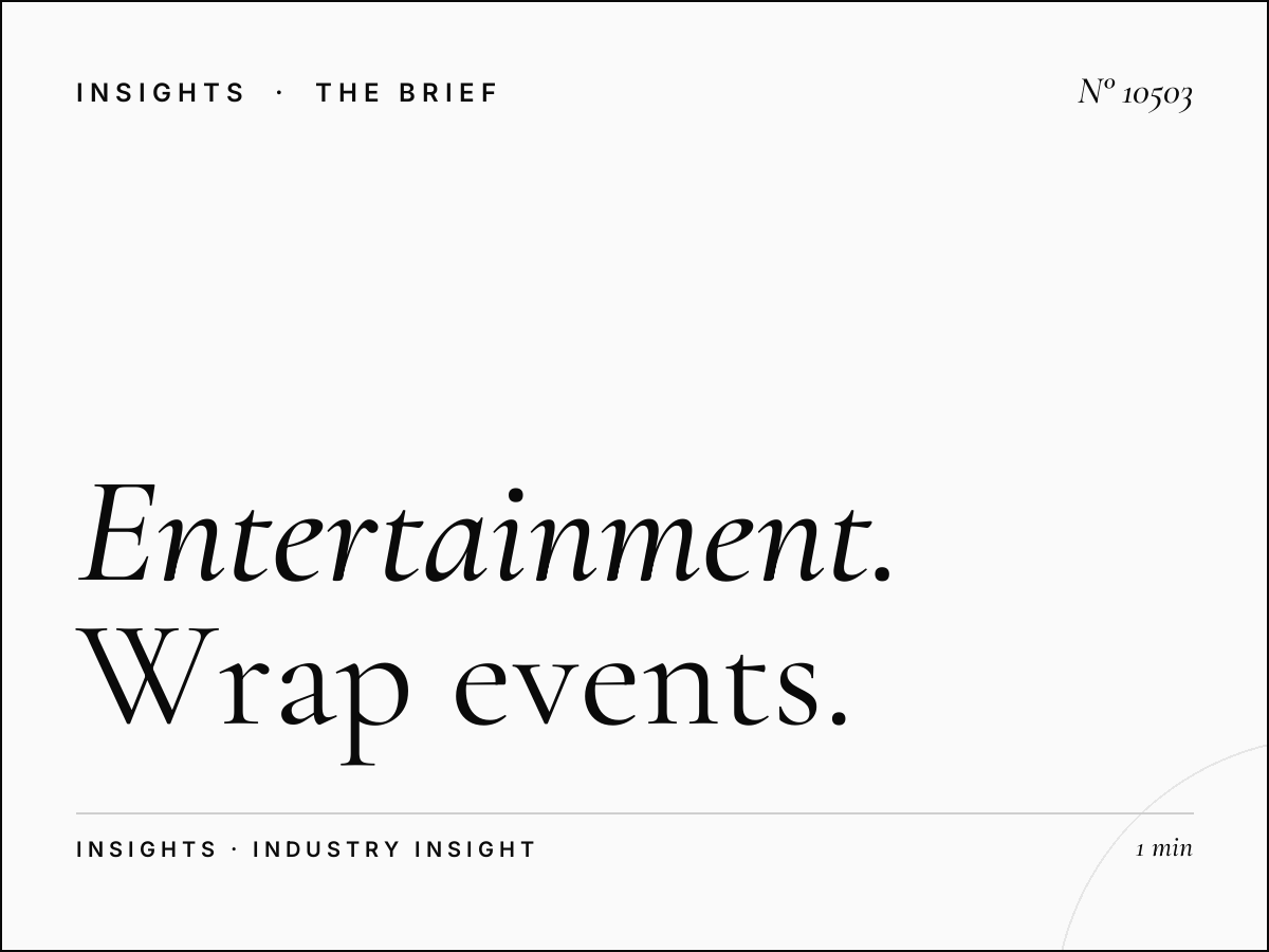 Entertainment Dubai Taxi: Wrap Events Marketing