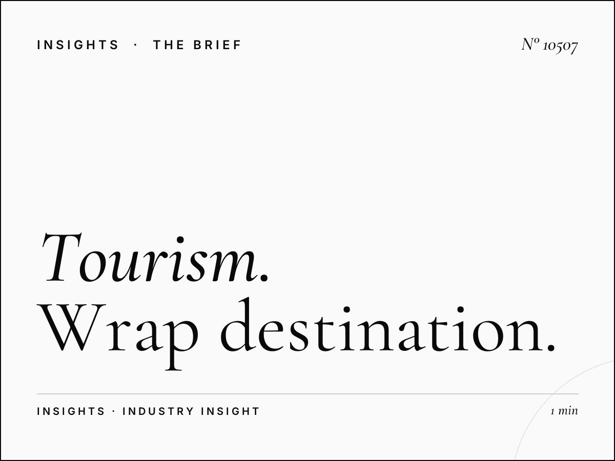 Tourism Dubai Taxi: Wrap Destination Marketing