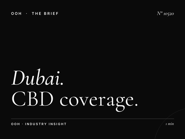 Dubai Taxi Wrap Business District: CBD Coverage
