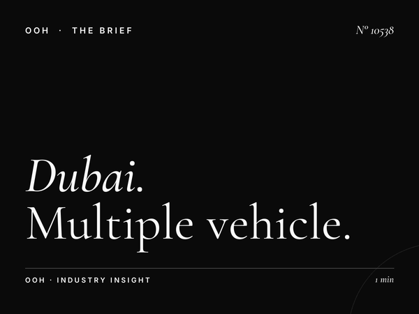 Dubai Taxi Wrap Fleet: Multiple Vehicle Strategy