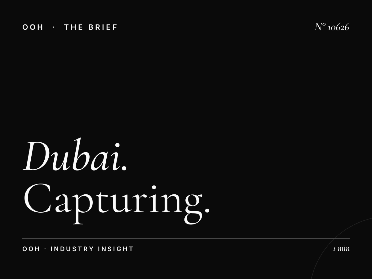 Dubai Mall Digital Dominance Visibility: Capturing the World's Most Visited Shopping Destination