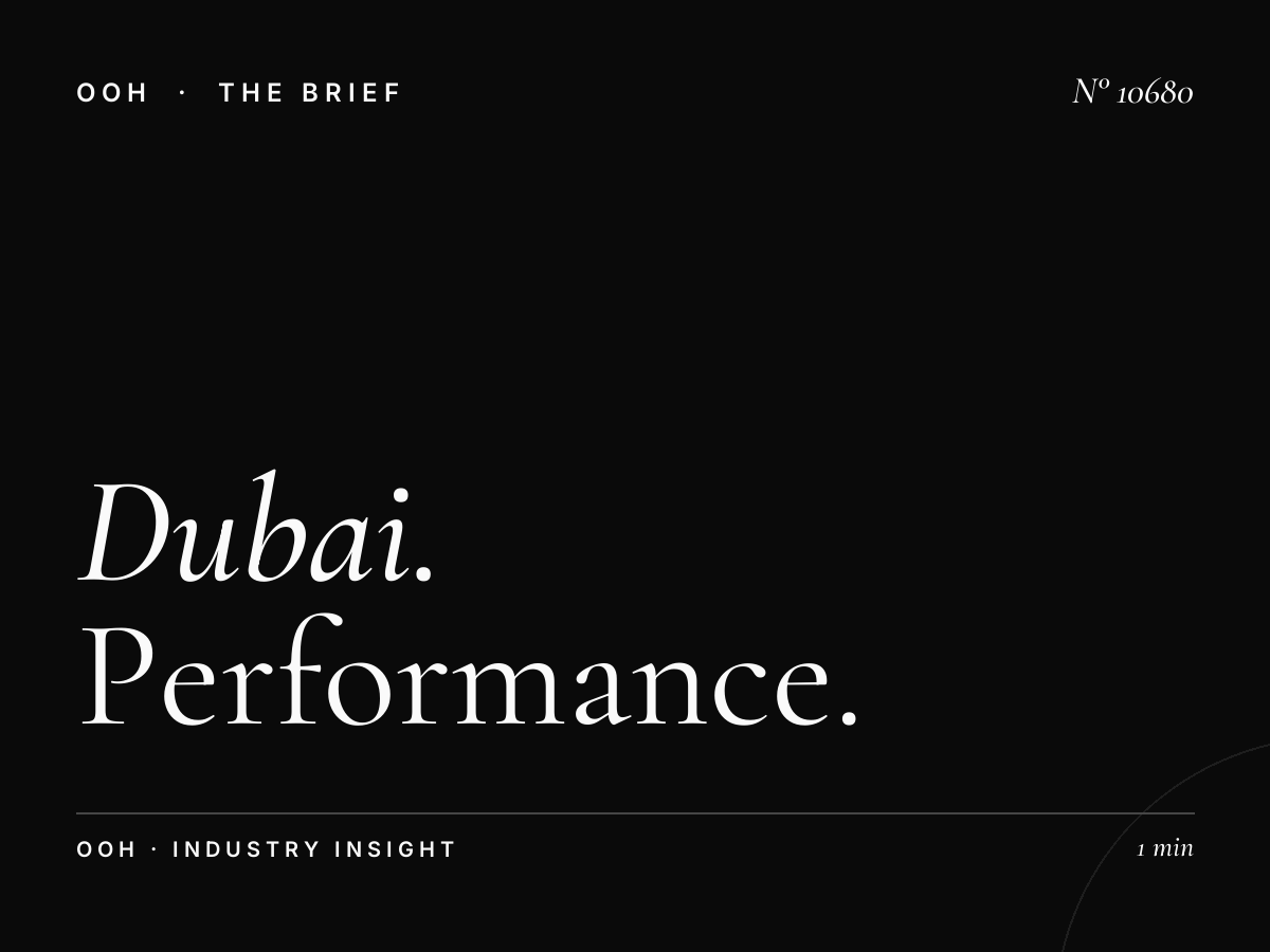 Dubai Mall Digital Dominance ROI: Performance
