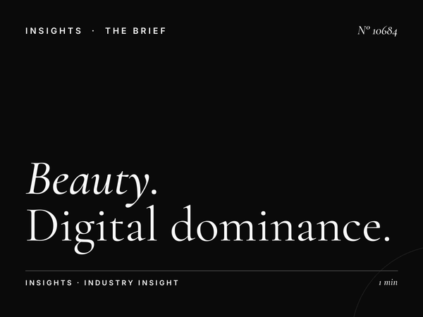Beauty Brands Dubai Mall: Digital Dominance Cosmetics