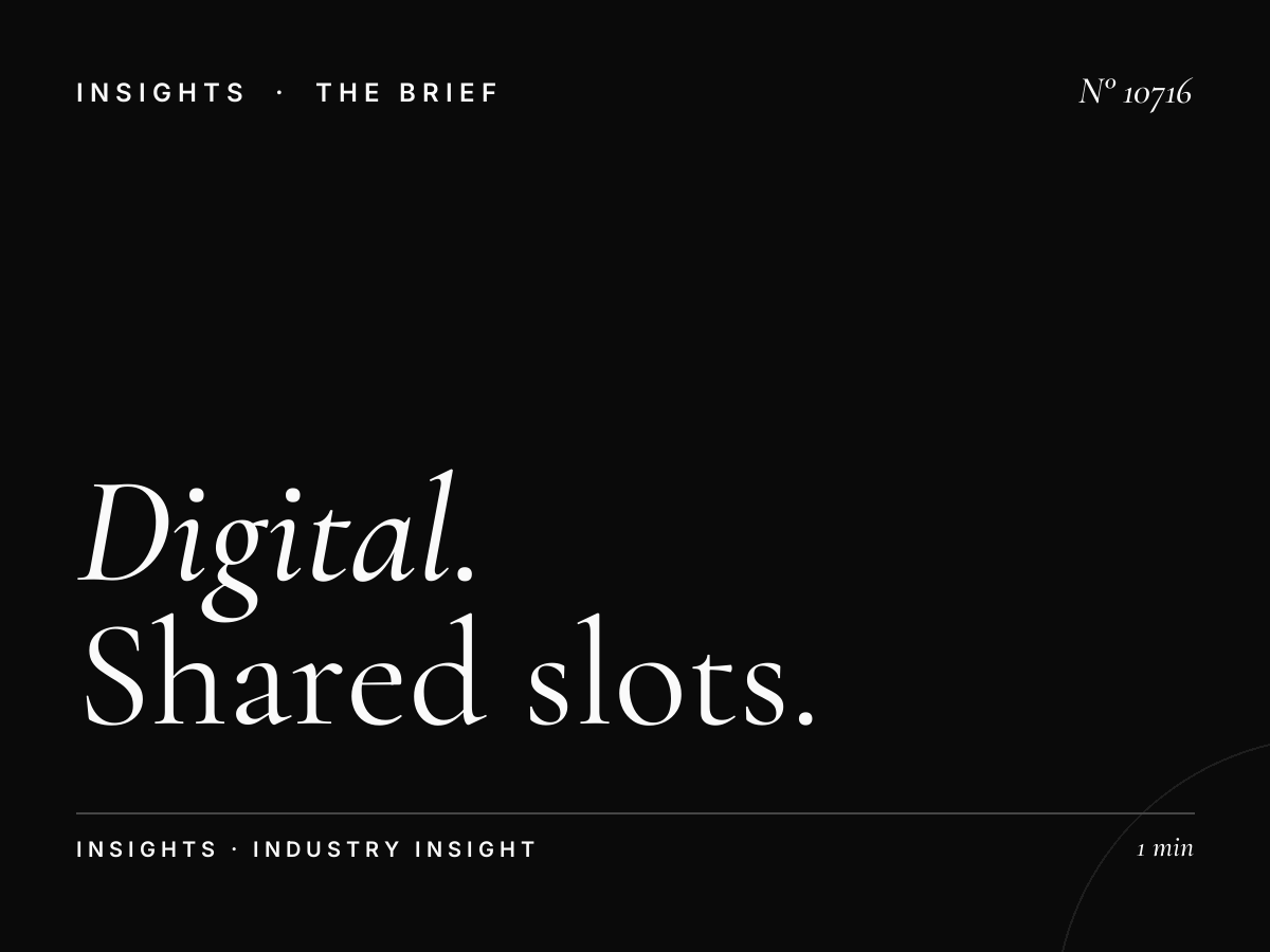 Digital Dominance: Shared Slots at Dubai Mall's Rotation Strategy