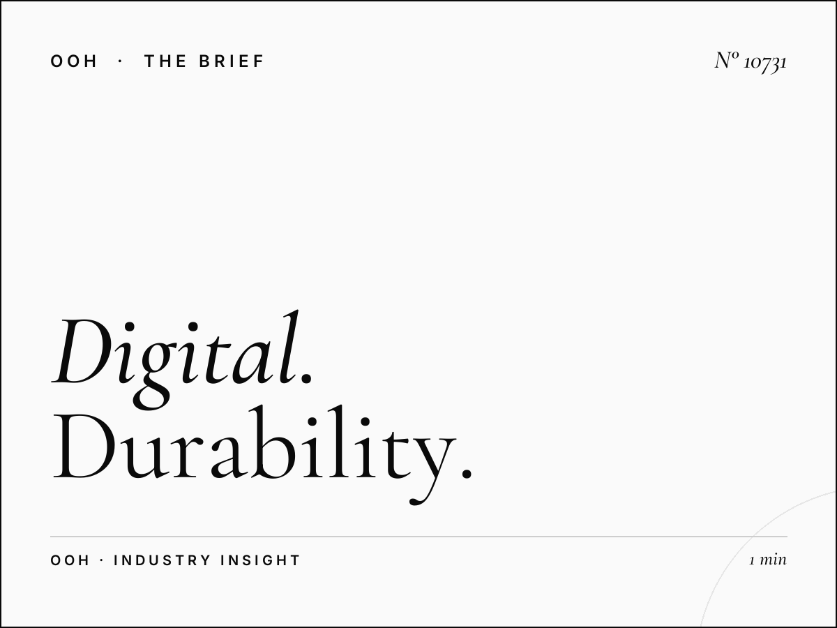 Digital Dominance: Durability in Dubai Mall Indoor Advertising Quality