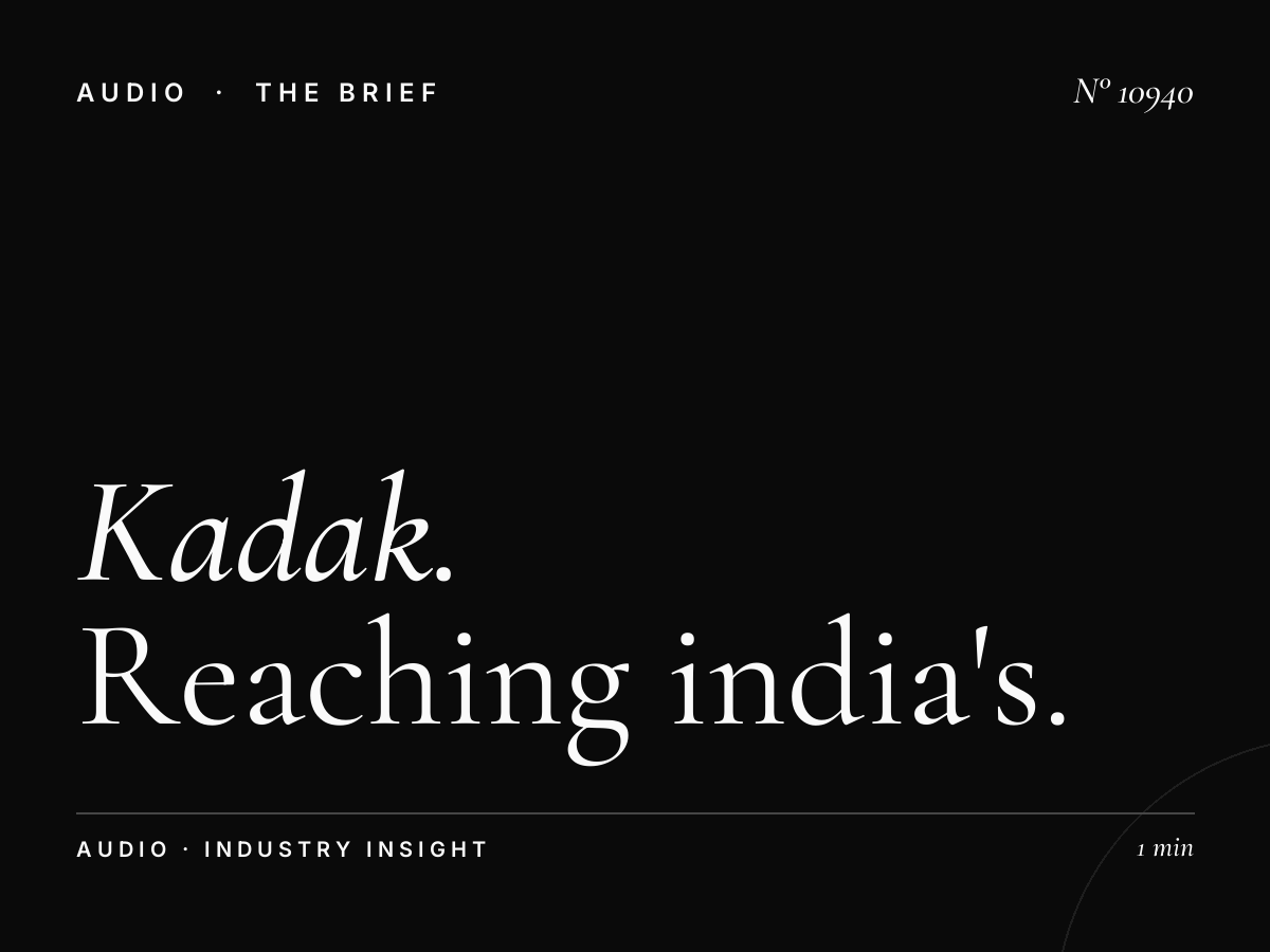 Kadak FM 97.3: Reaching India's Hindi-Speaking Audiences Through Strategic Radio Advertising