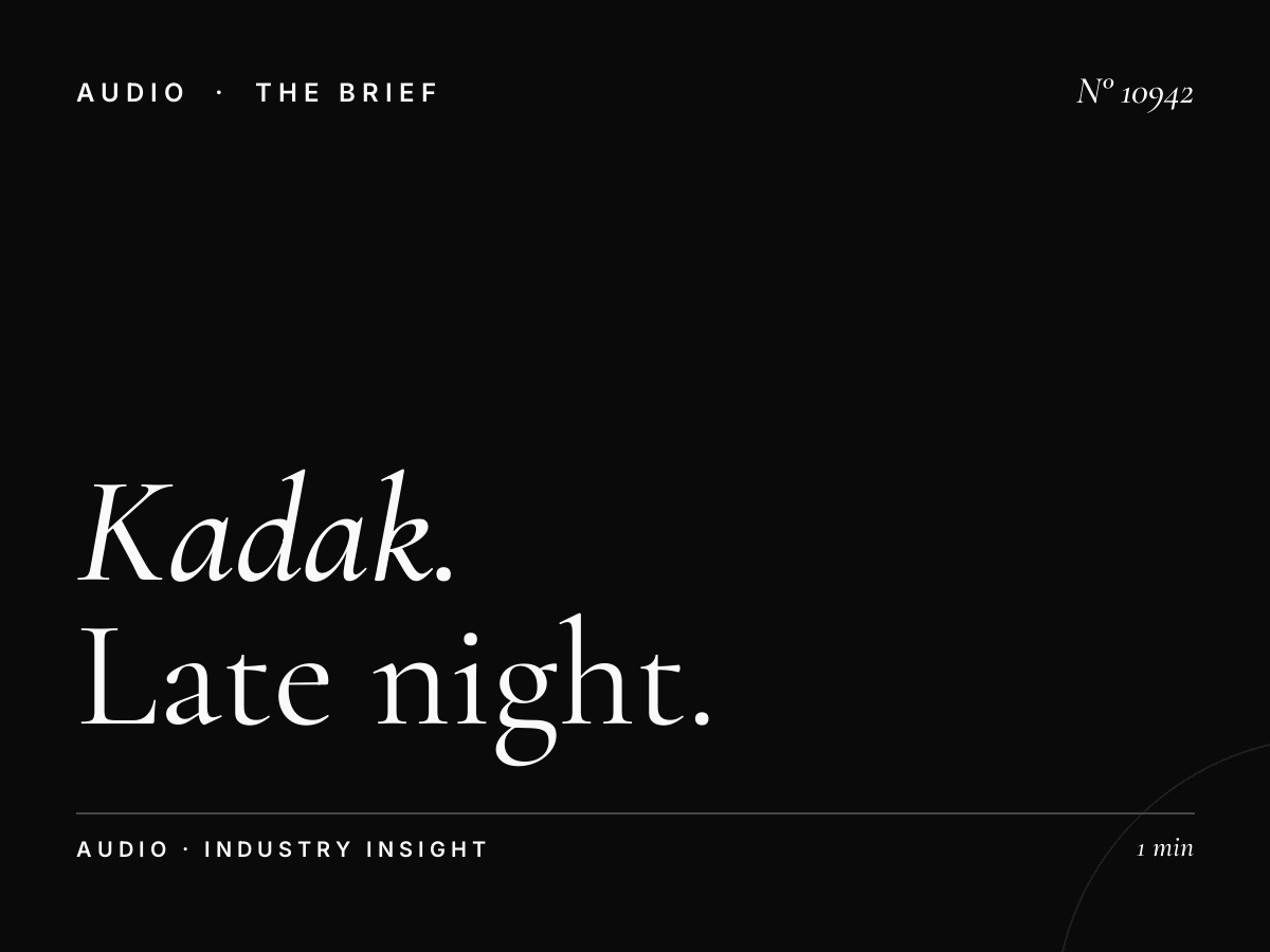 Kadak FM 97.3 Night Show: Late Night Hindi Radio Programming