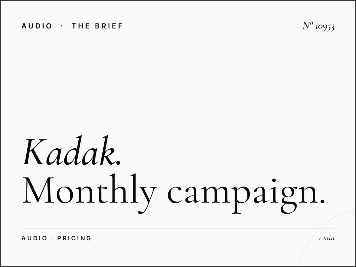 Kadak FM 97.3 Advertising Rates: Monthly Campaign Pricing