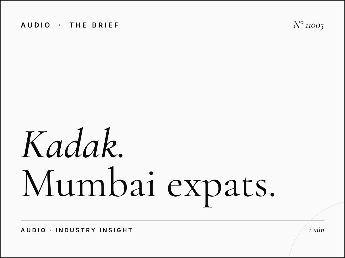 Kadak FM 97.3 Mumbai Community: Mumbai Expats Hindi