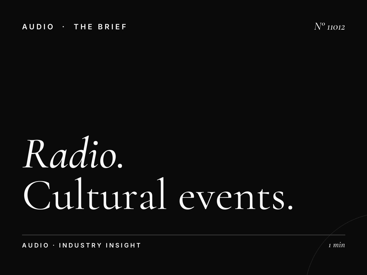 Radio Kadak 97.3 Indian Events: Why Cultural Events Hindi Programming Commands Premium Advertising Rates