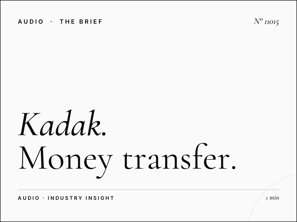 Kadak FM 97.3 Remittance Services: Money Transfer India - A Strategic Advertising Opportunity