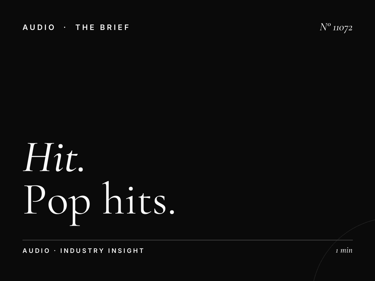 Hit Radio Pop Music: Pop Hits Programming