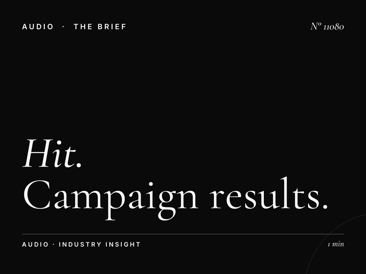 Hit Radio Effectiveness: Campaign Results Analysis