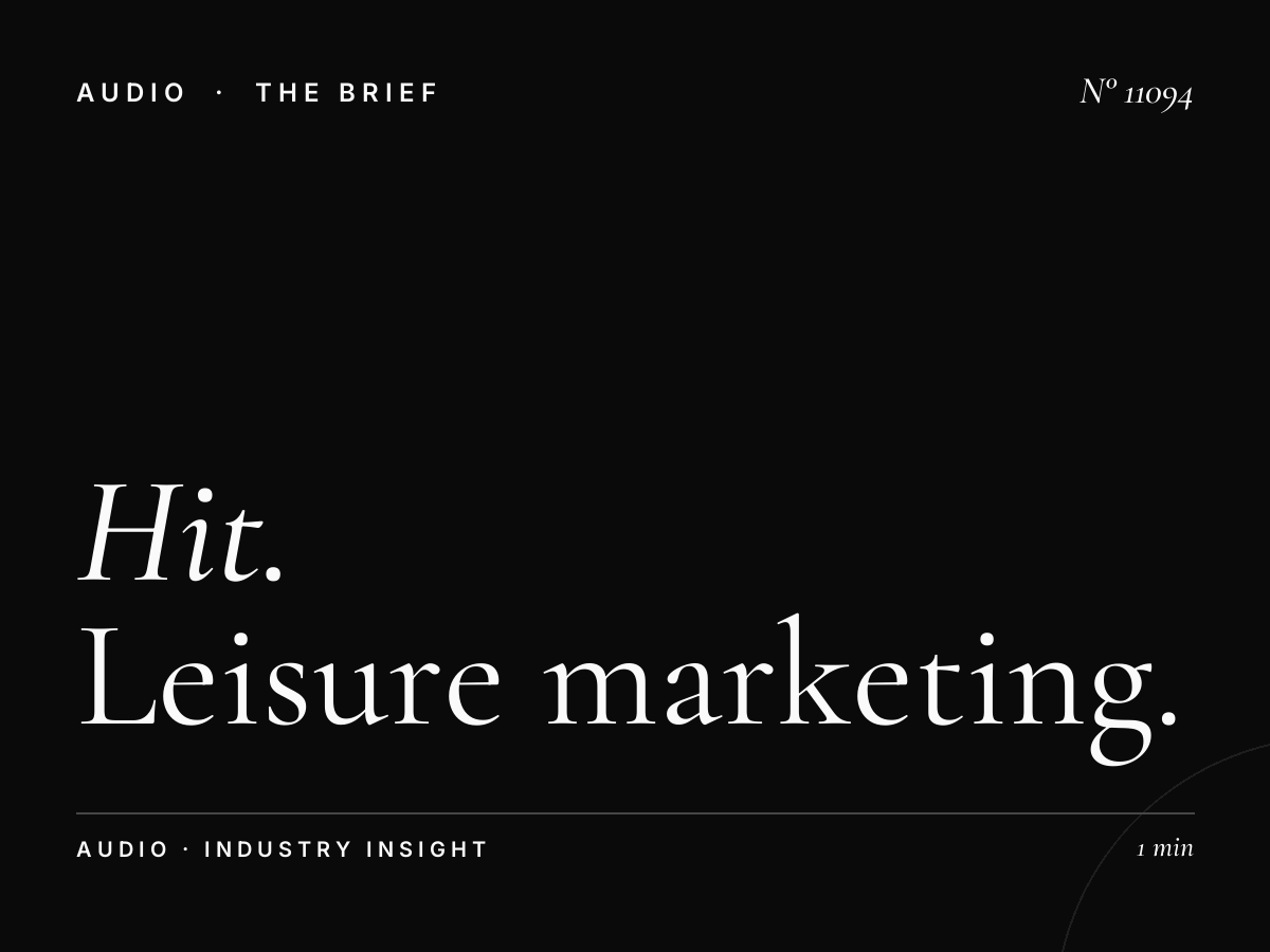 Hit Radio Entertainment Venues: Leisure Marketing
