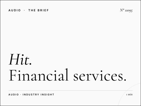 Hit Radio Banking Products: Financial Services Launch
