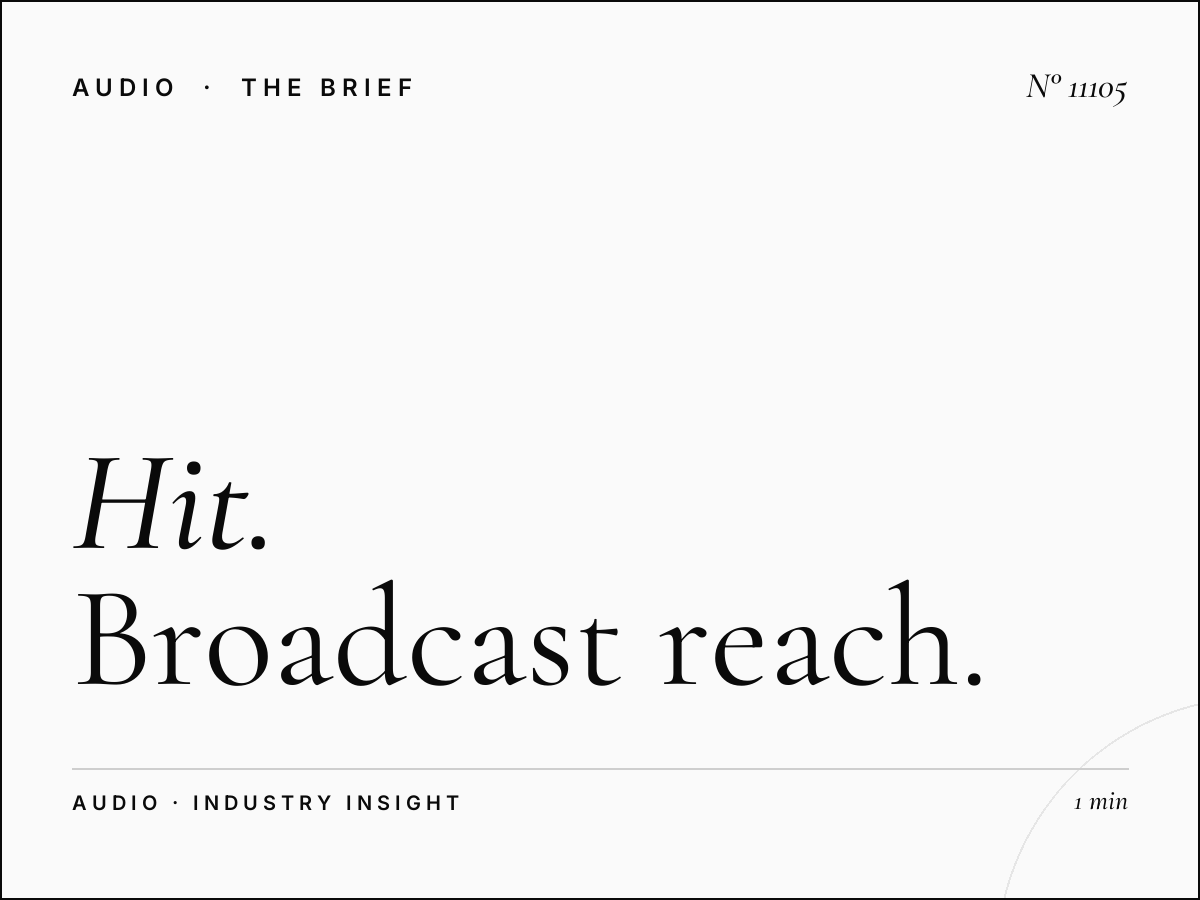 Hit Radio Coverage Area: Broadcast Reach UAE