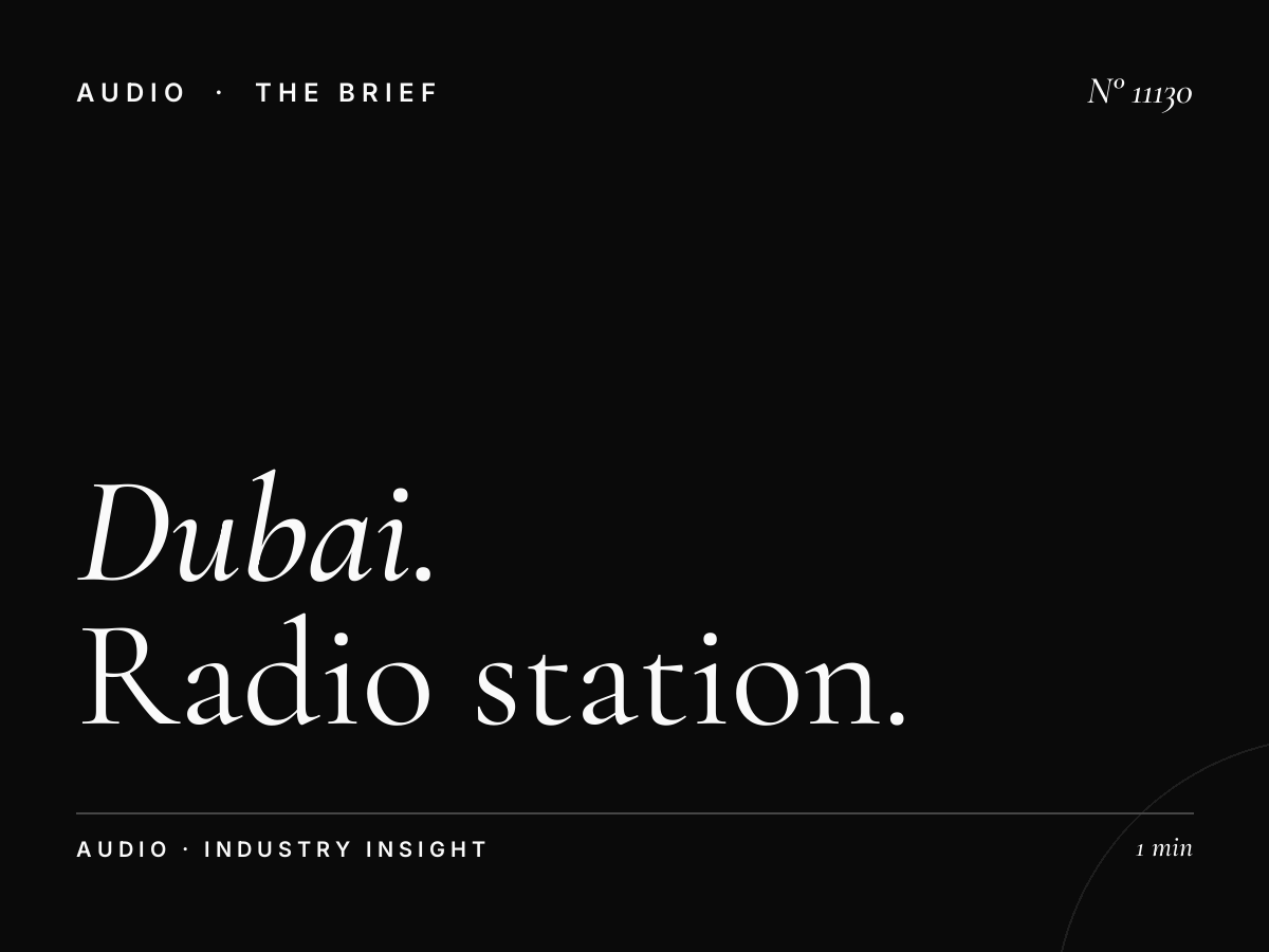 Dubai 92 Demographics: Radio Station Target Market