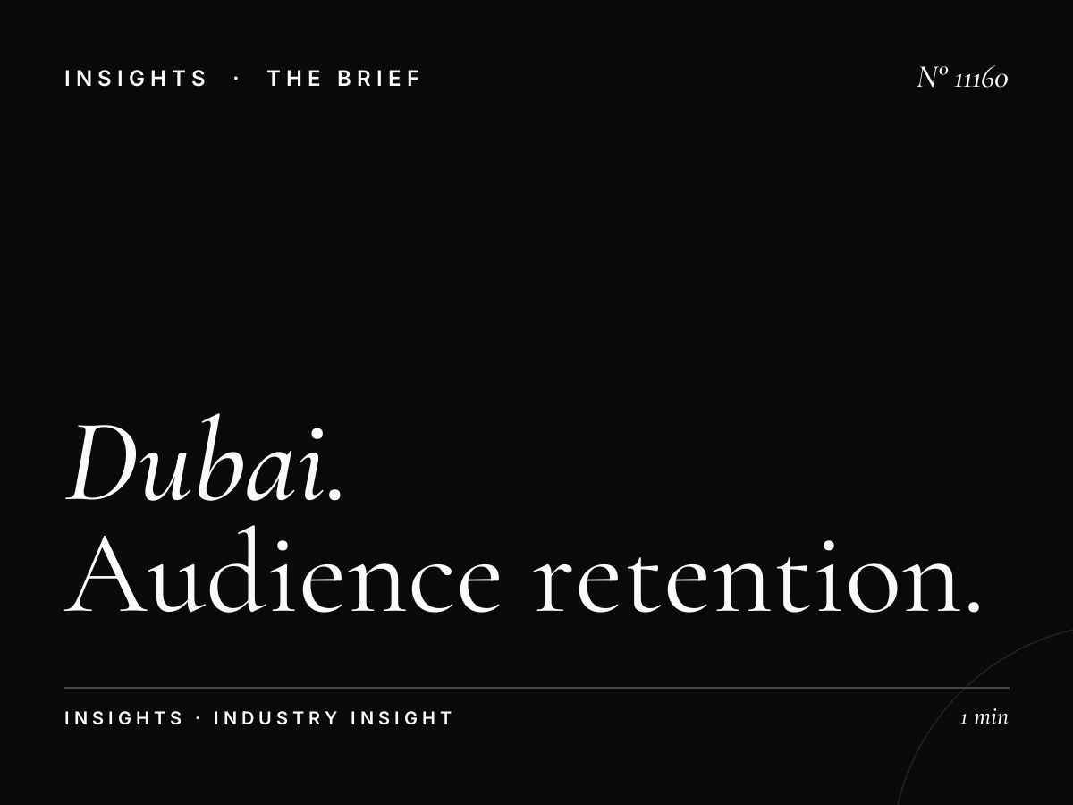 Dubai 92 Listener Loyalty: Audience Retention Rates