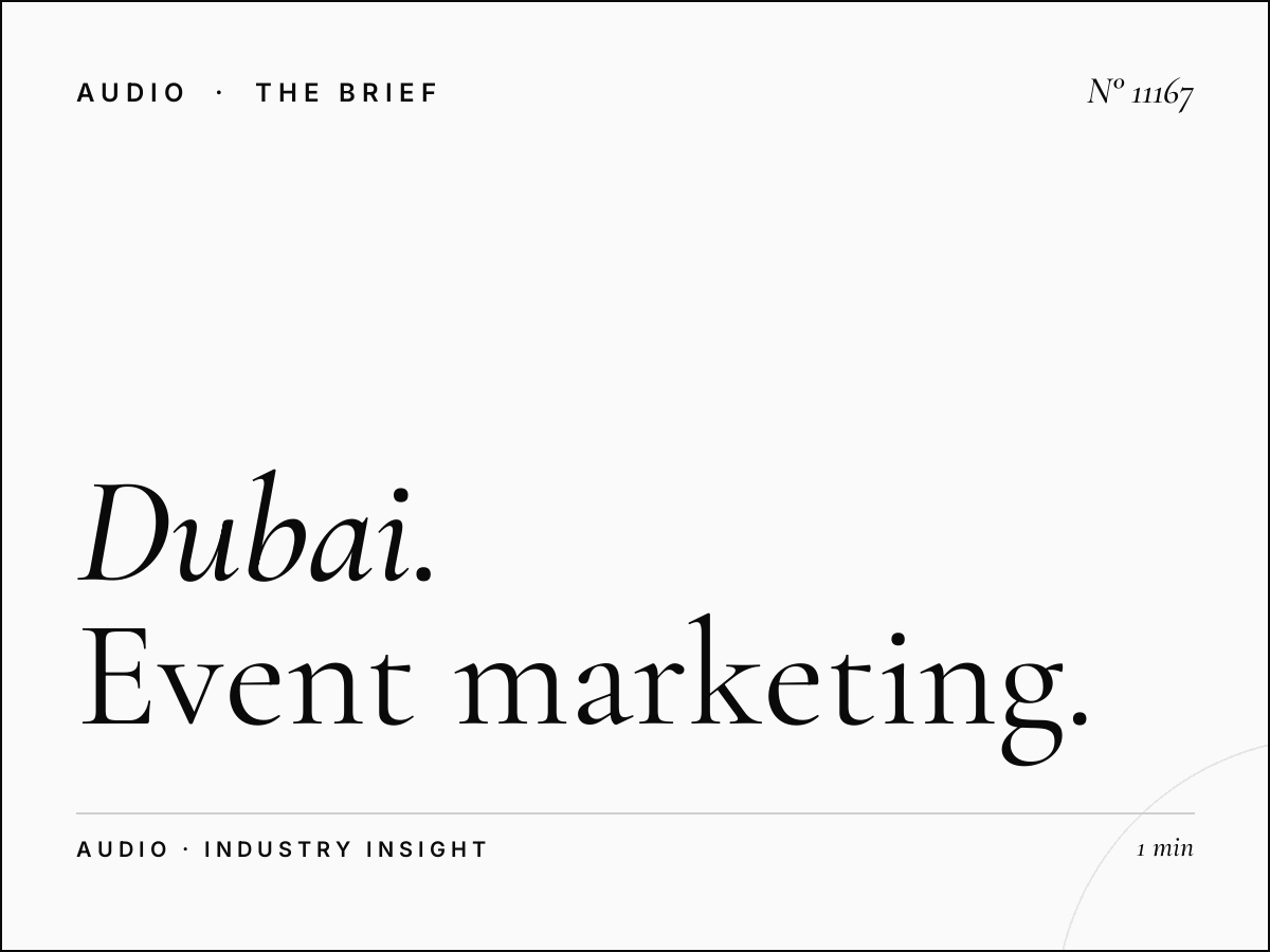 Dubai 92 Event Promotion: Event Marketing Radio