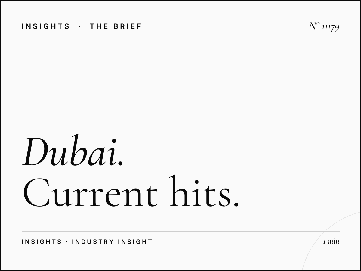 Dubai 92 Chart Music: Current Hits Programming