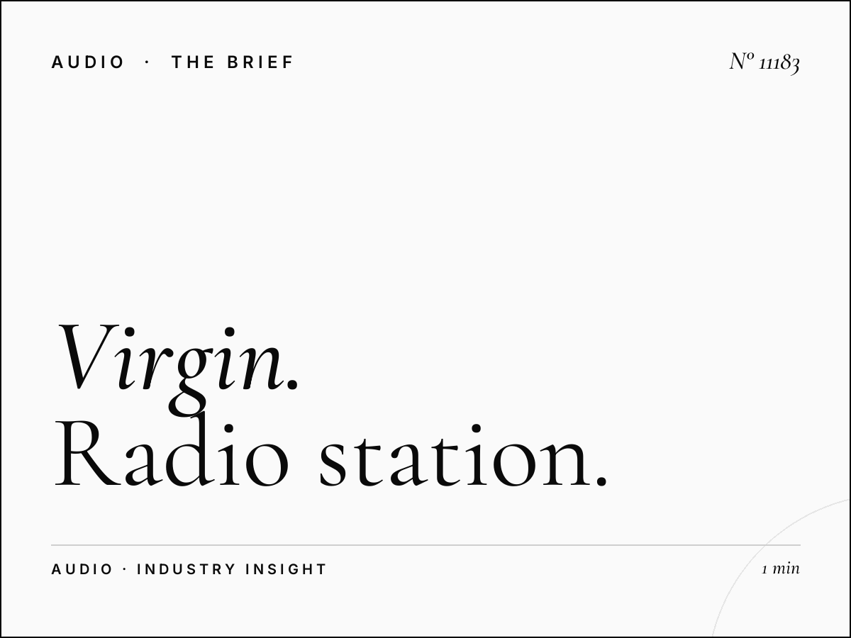 Virgin Radio Dubai Demographics: Radio Station Target Market